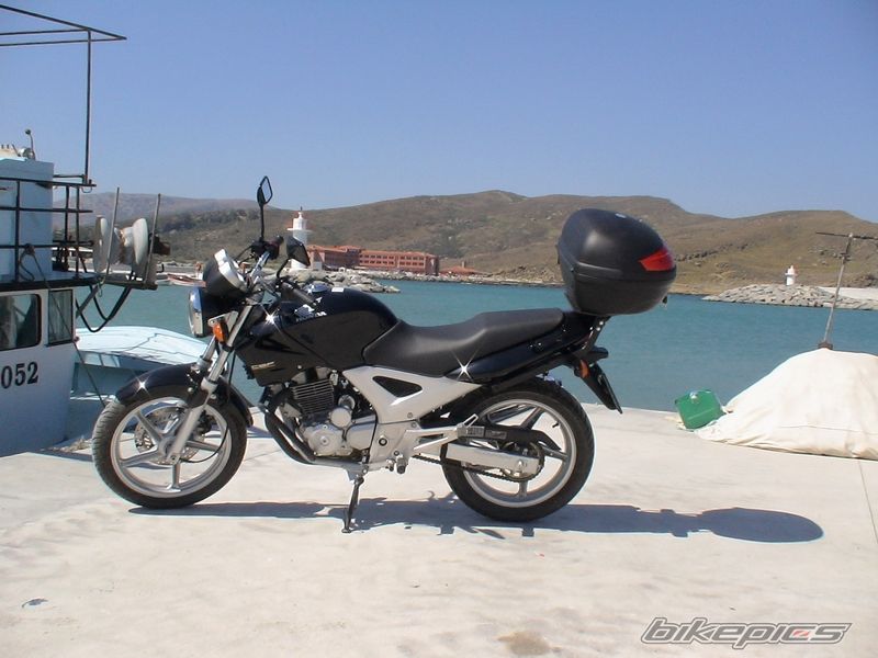 2006 HONDA CBF 250 | Picture 692405 motorcycle photo