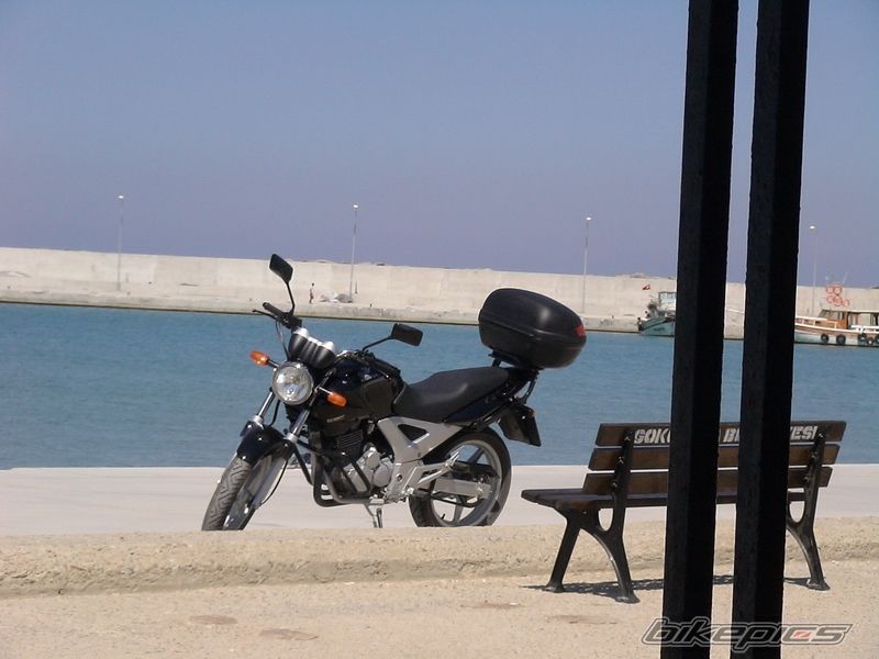 2006 HONDA CBF 250 | Picture 692406 motorcycle photo
