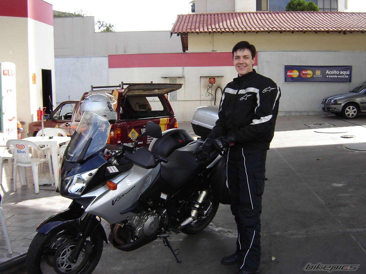 2006 SUZUKI DL 1000 | Picture 692423 motorcycle photo