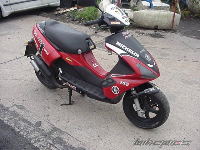 2000 BENELLI 491 | Picture 69249 motorcycle photo