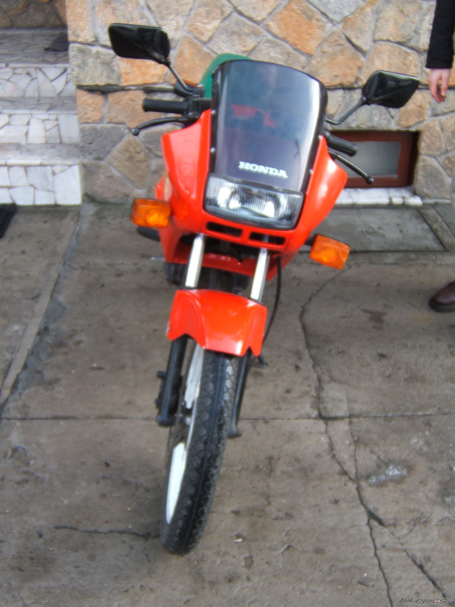 1993 HONDA NSR 50 | Picture 692491 motorcycle photo