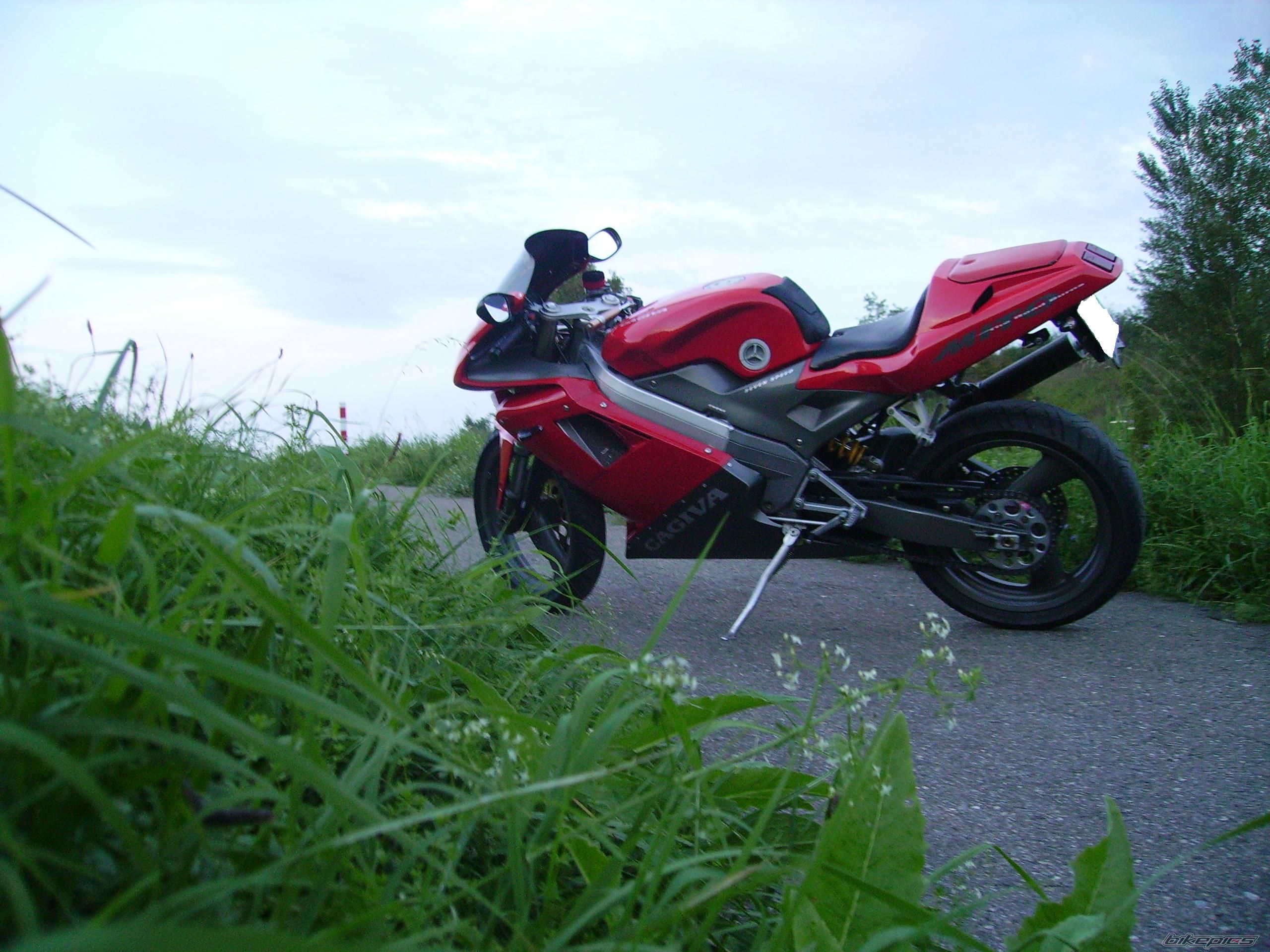 1998 CAGIVA MITO 125 | Picture 692492 motorcycle photo