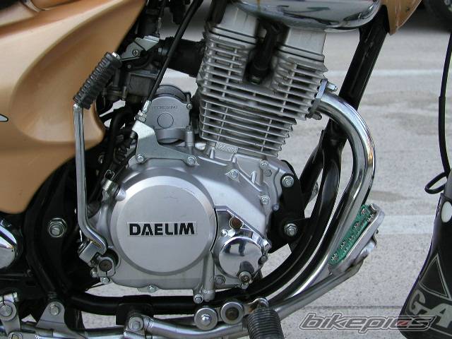 1996 DAELIM VS 125 | Picture 69252 motorcycle photo
