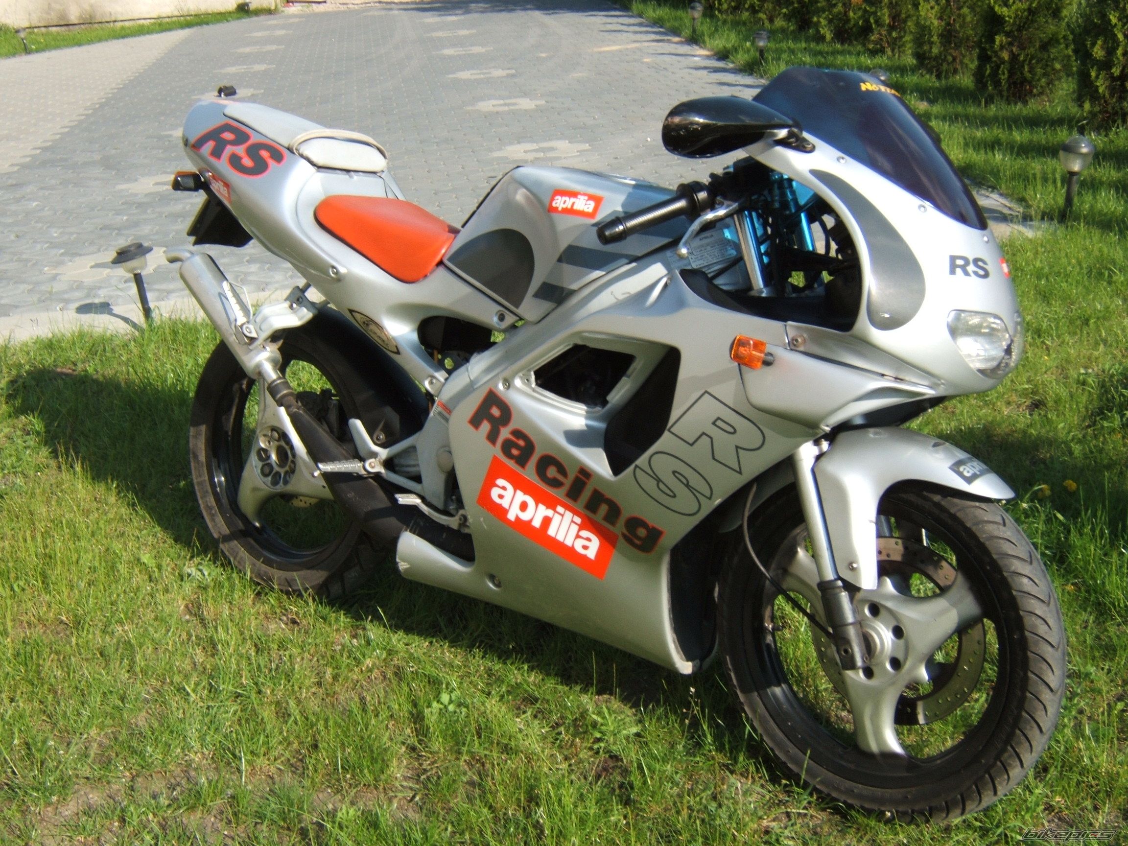 1997 APRILIA RS 50 | Picture 692535 motorcycle photo