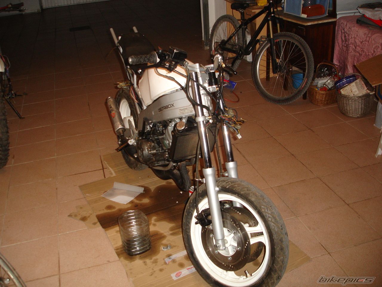 1987 YAMAHA TZR 125 | Picture 692577 motorcycle photo