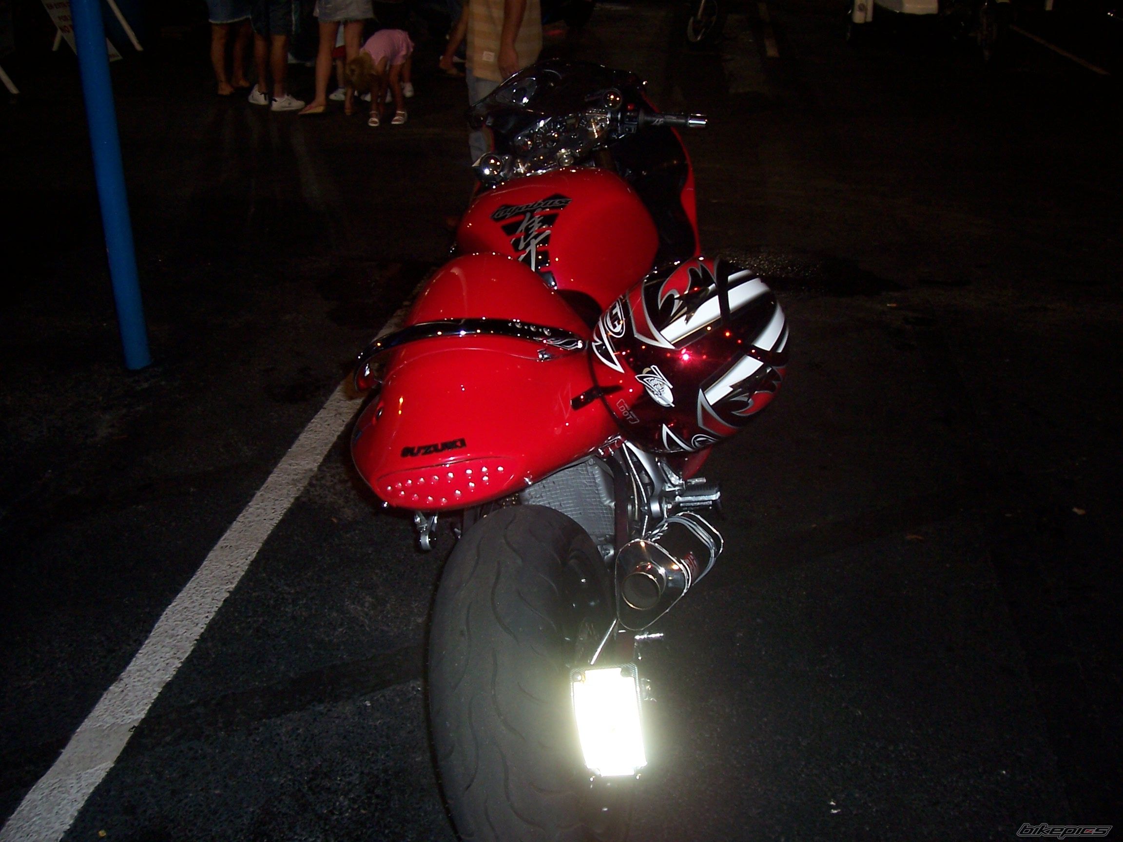 2002 SUZUKI HAYABUSA | Picture 692683 motorcycle photo