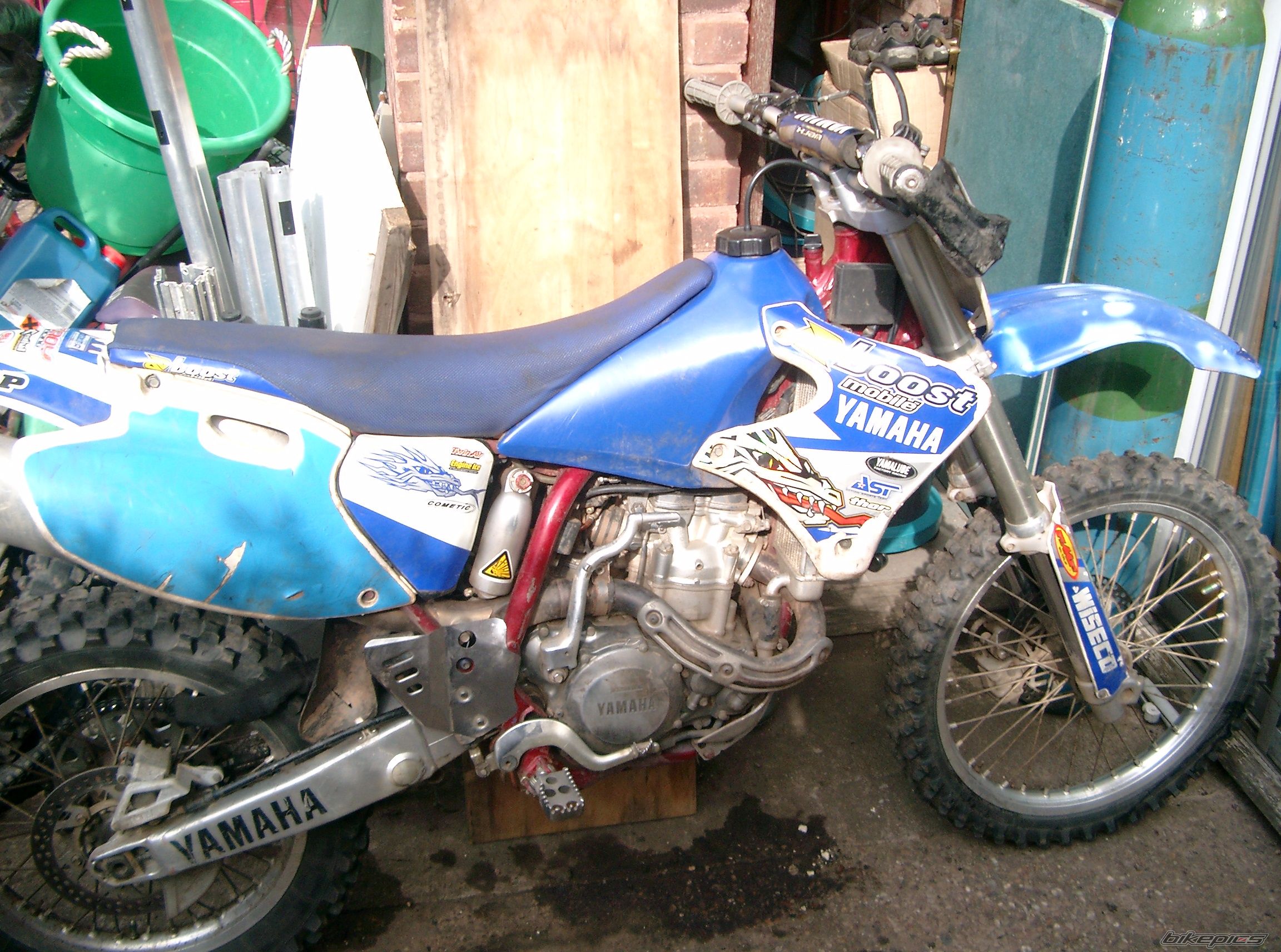 2001 YAMAHA YZ 426F | Picture 692724 motorcycle photo