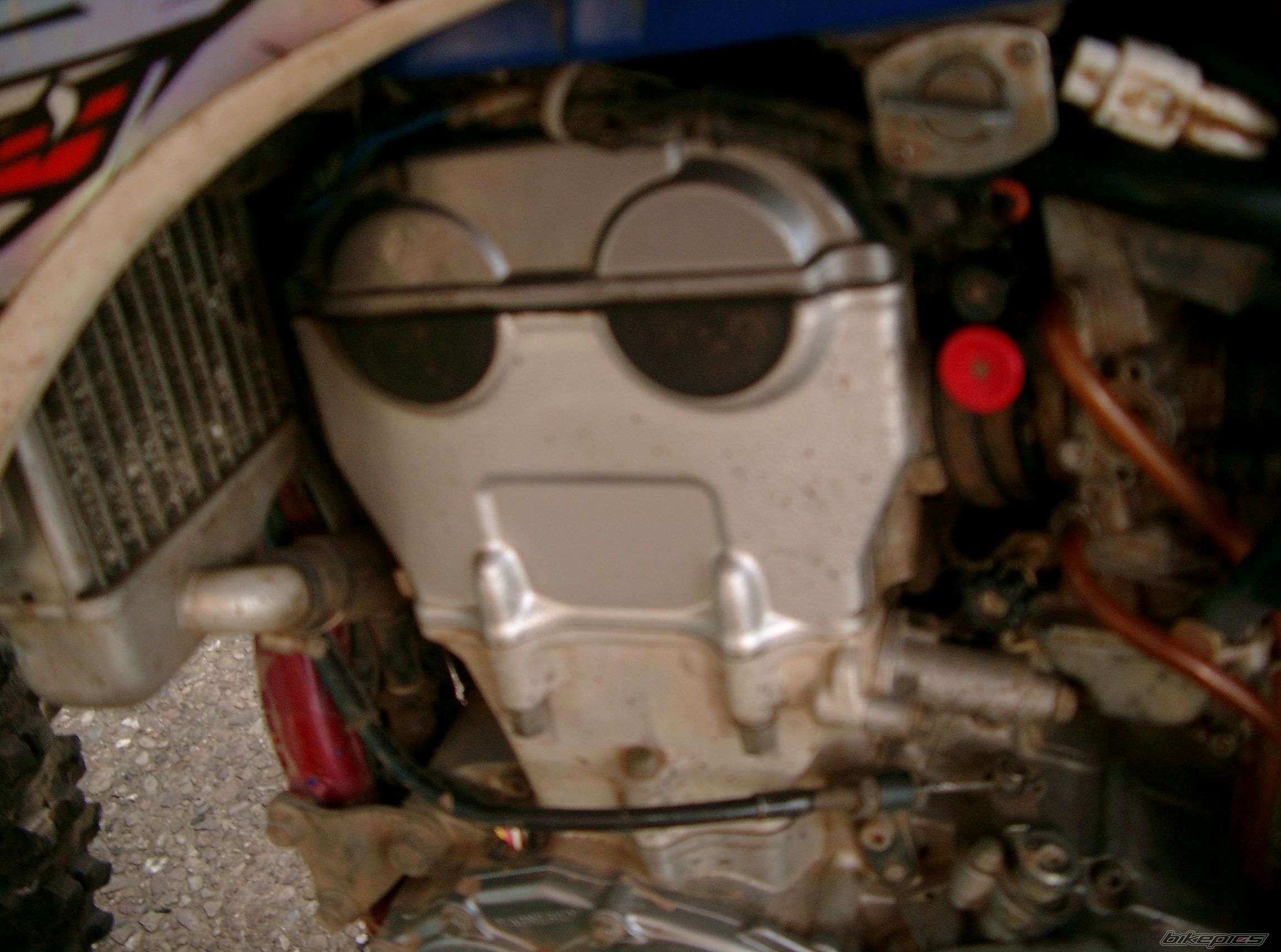 2001 YAMAHA YZ 426F | Picture 692732 motorcycle photo