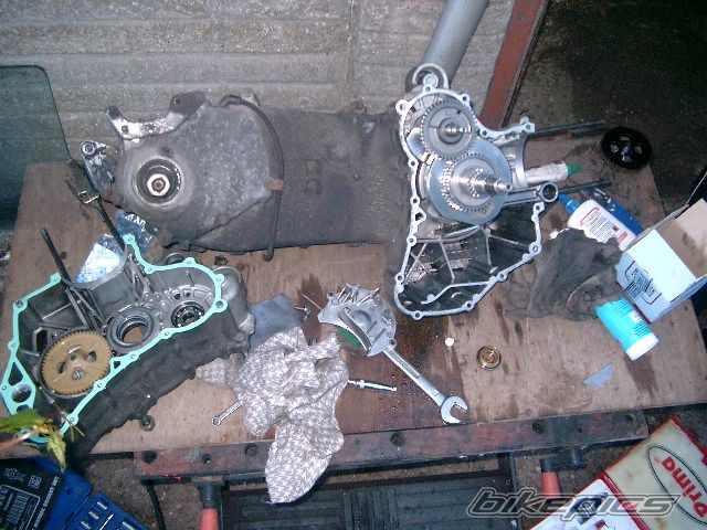 2002 PIAGGIO X9 500 | Picture 692785 motorcycle photo