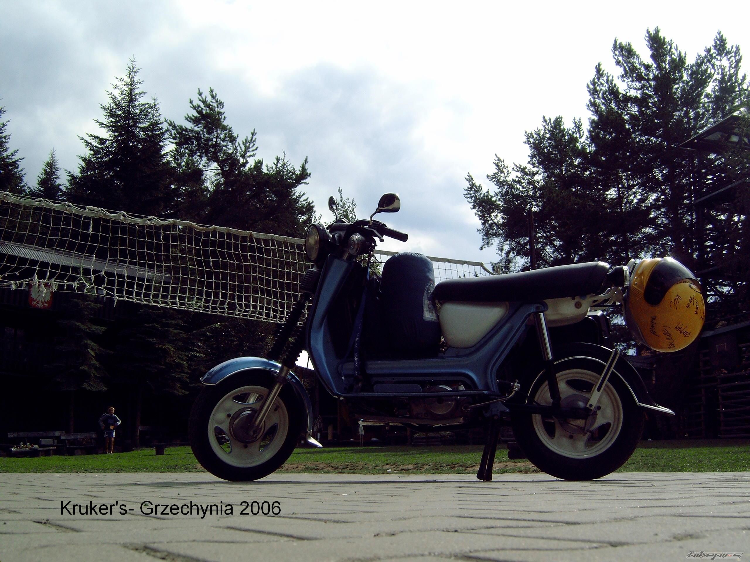 1988 SIMSON SR 60 | Picture 692852 motorcycle photo
