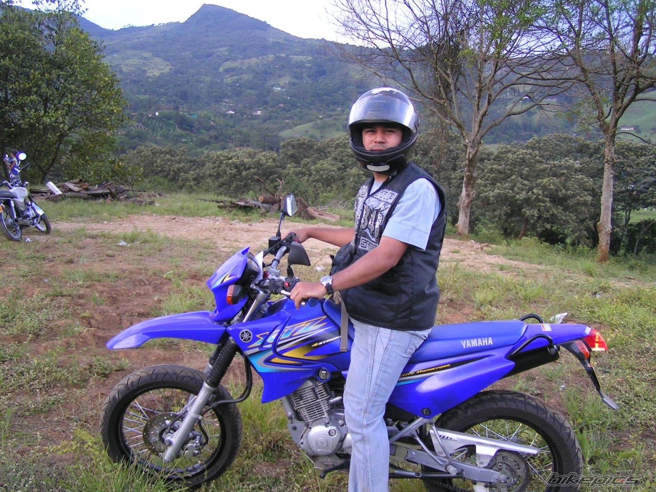 2006 YAMAHA XTZ 125 | Picture 692888 motorcycle photo