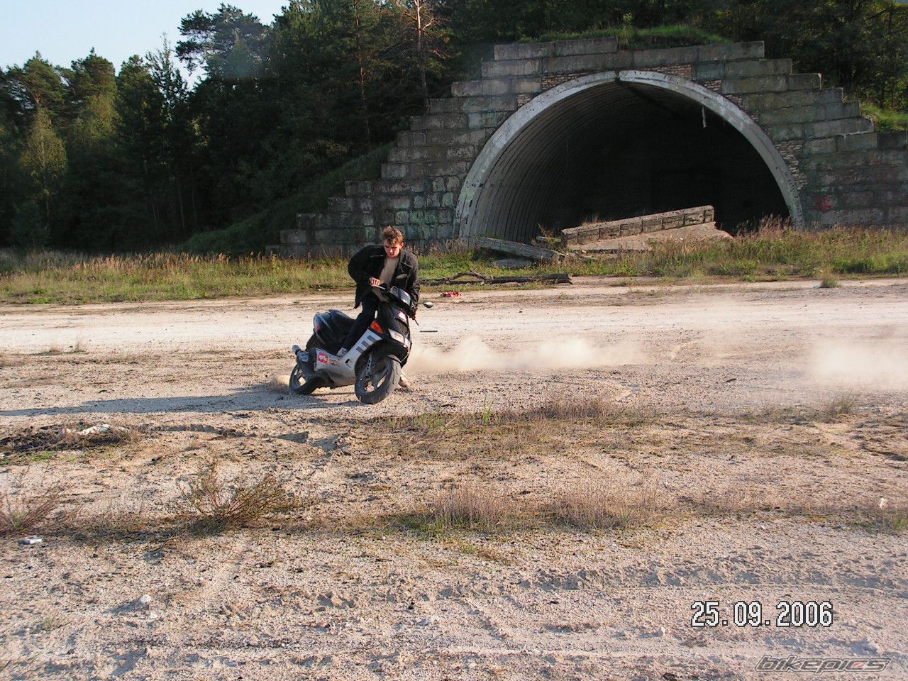 1996 APRILIA SR 50 | Picture 692906 motorcycle photo
