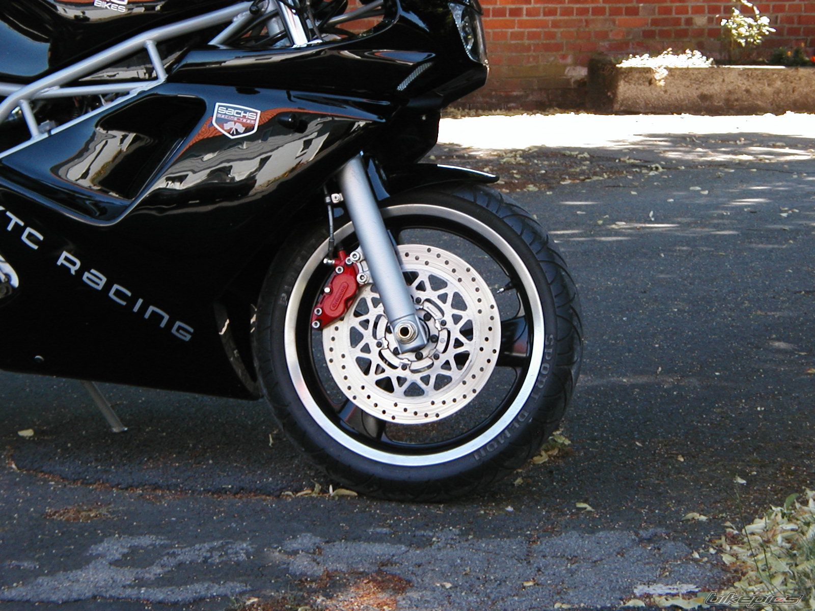 2004 SACHS XTC RACING | Picture 692910 motorcycle photo