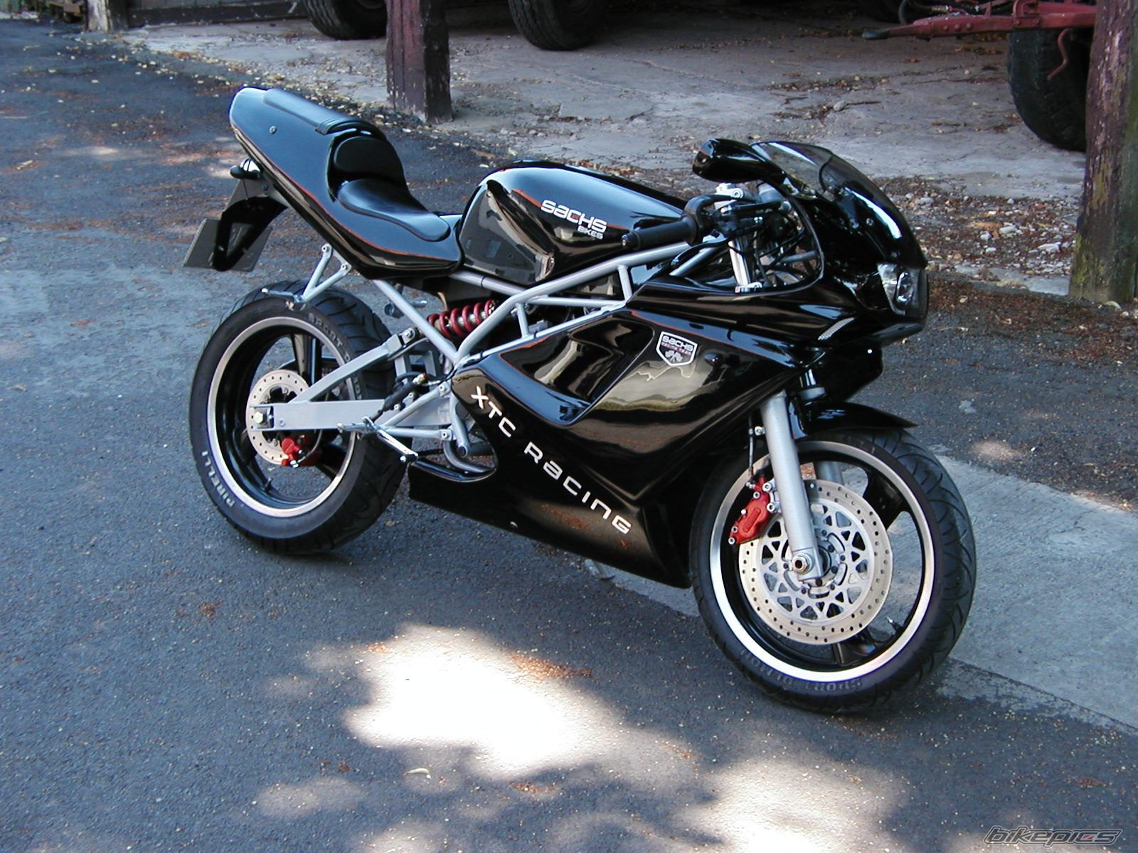 2004 SACHS XTC RACING | Picture 692911 motorcycle photo