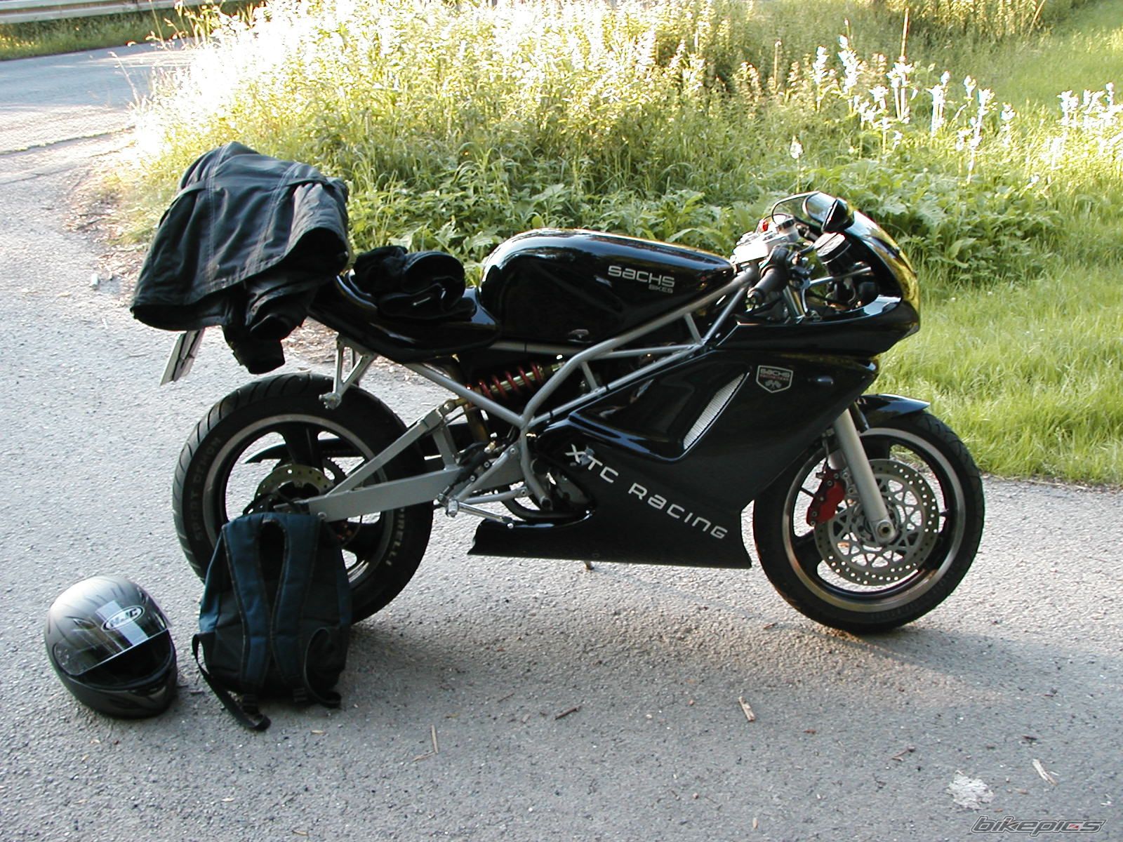 2004 SACHS XTC RACING | Picture 692913 motorcycle photo