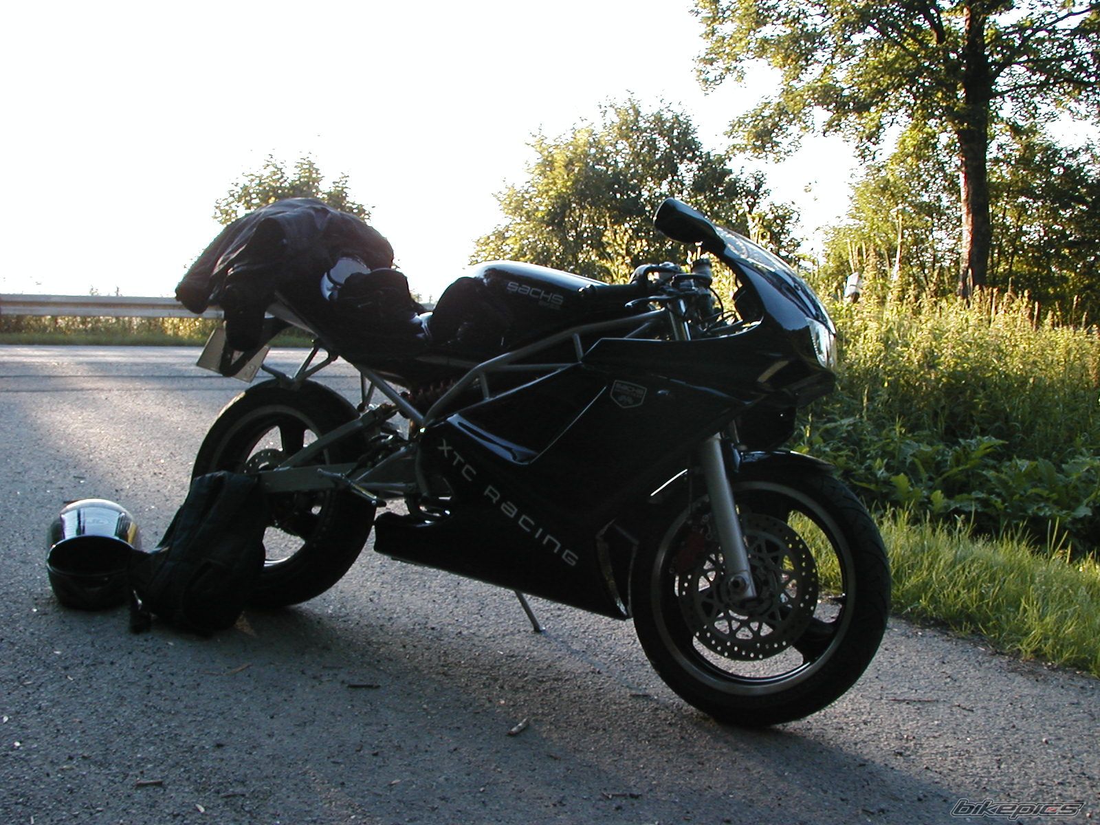 2004 SACHS XTC RACING | Picture 692914 motorcycle photo