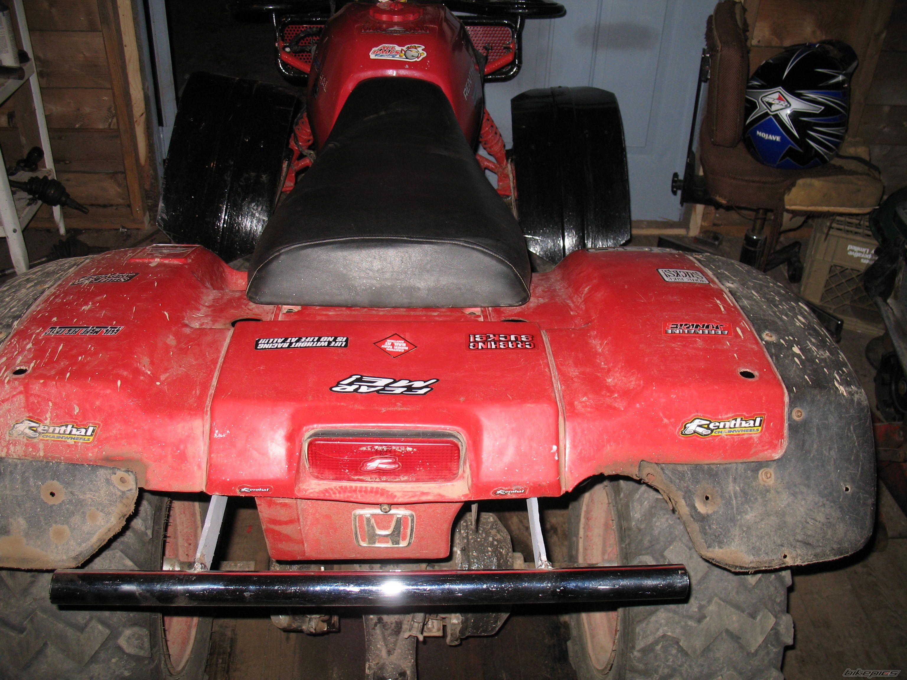 1993 HONDA 300 FOURTRAX | Picture 692984 motorcycle photo