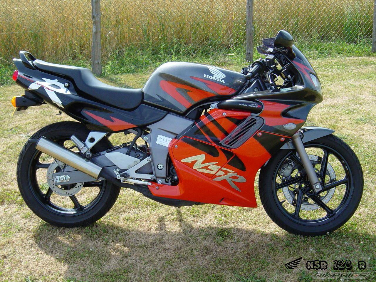 1998 HONDA NSR 125 | Picture 69311 motorcycle photo