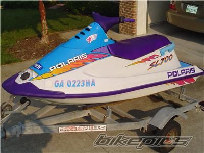1996 POLARIS SL 700 | Picture 693118 motorcycle photo