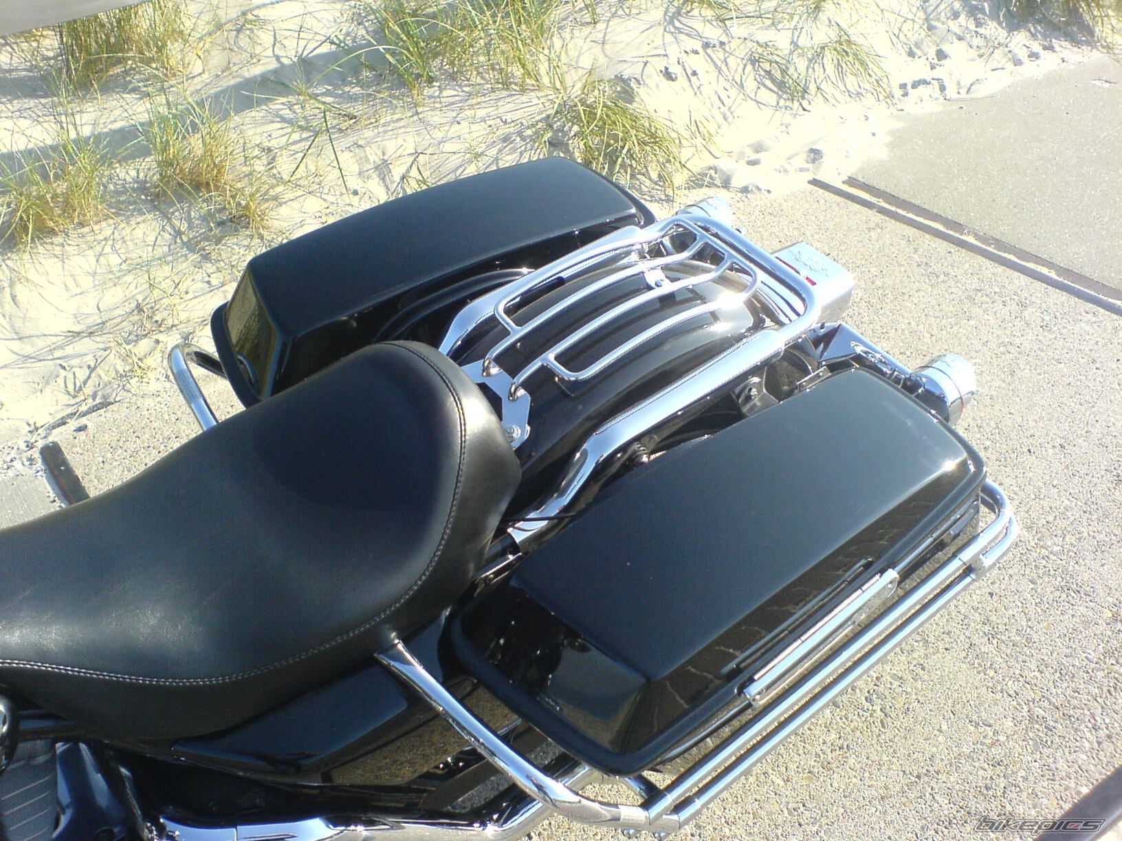 2001 HARLEY DAVIDSON FLHT | Picture 693189 motorcycle photo