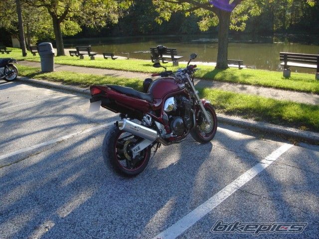2000 SUZUKI BANDIT 1200 | Picture 693191 motorcycle photo