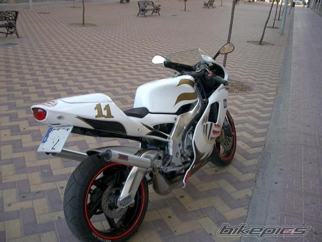 2006 APRILIA RS 250 | Picture 693245 motorcycle photo