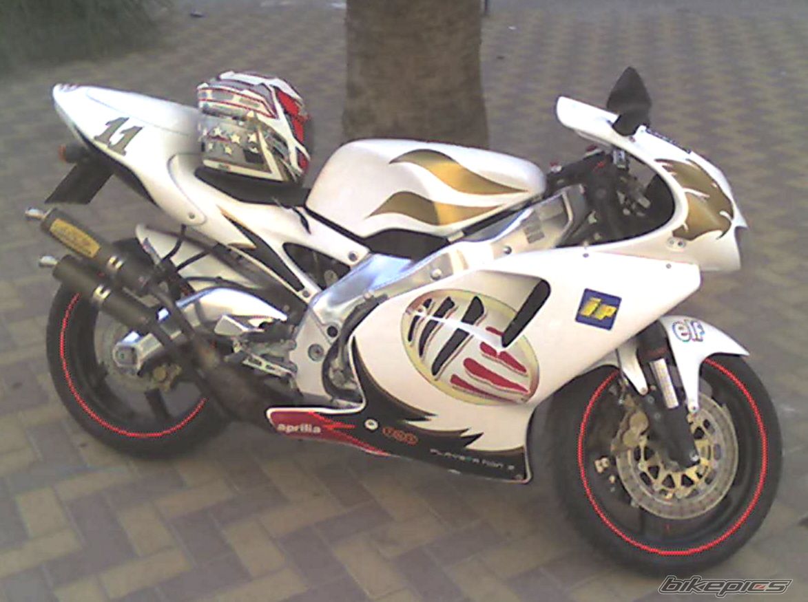 2006 APRILIA RS 250 | Picture 693249 motorcycle photo