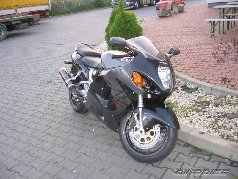 1999 SUZUKI HAYABUSA | Picture 693273 motorcycle photo