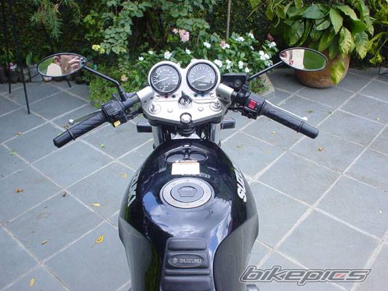 1998 SUZUKI GS 500 | Picture 69328 motorcycle photo
