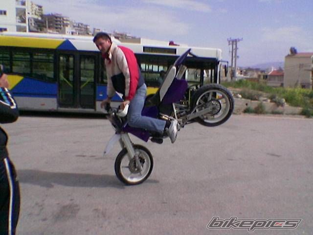 1992 YAMAHA DT 200 | Picture 693302 motorcycle photo