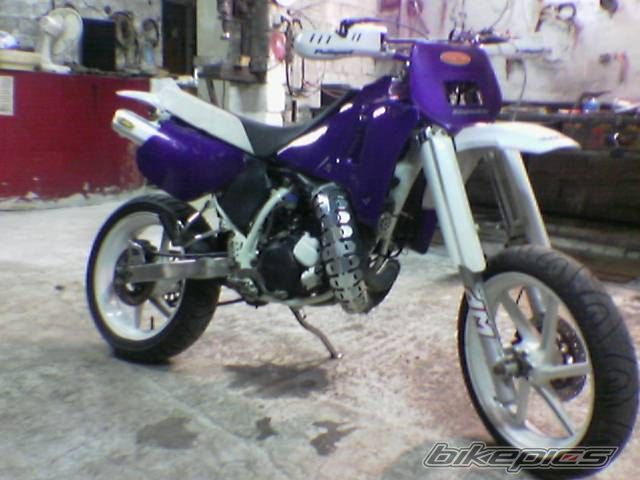 1992 YAMAHA DT 200 | Picture 693310 motorcycle photo