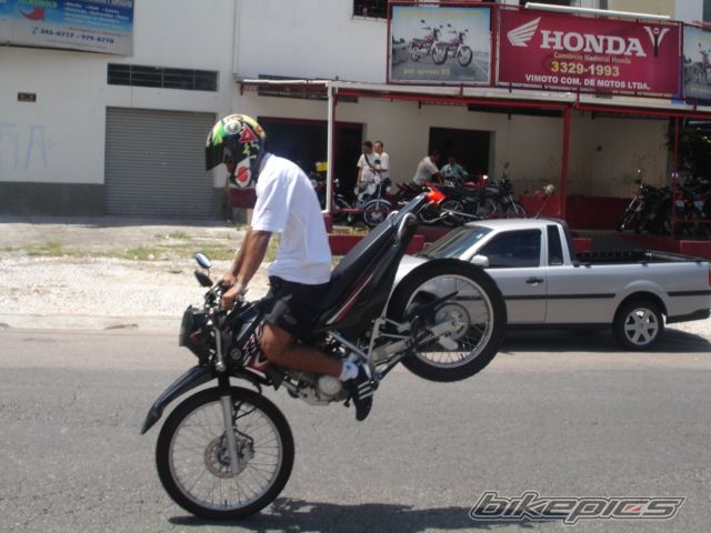 2005 YAMAHA XTZ 125 | Picture 693318 motorcycle photo