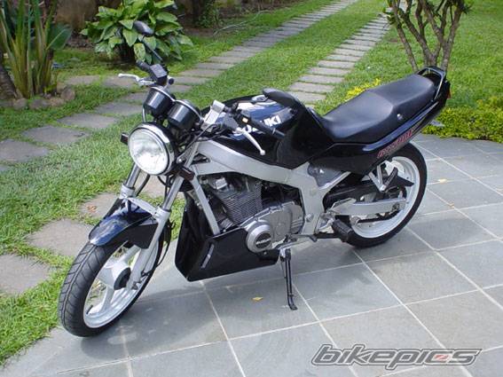 1998 SUZUKI GS 500 | Picture 69332 motorcycle photo
