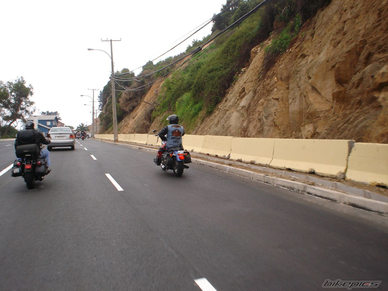 2006 HARLEY DAVIDSON ELECTRA GLIDE STANDARD | Picture 693369 motorcycle photo
