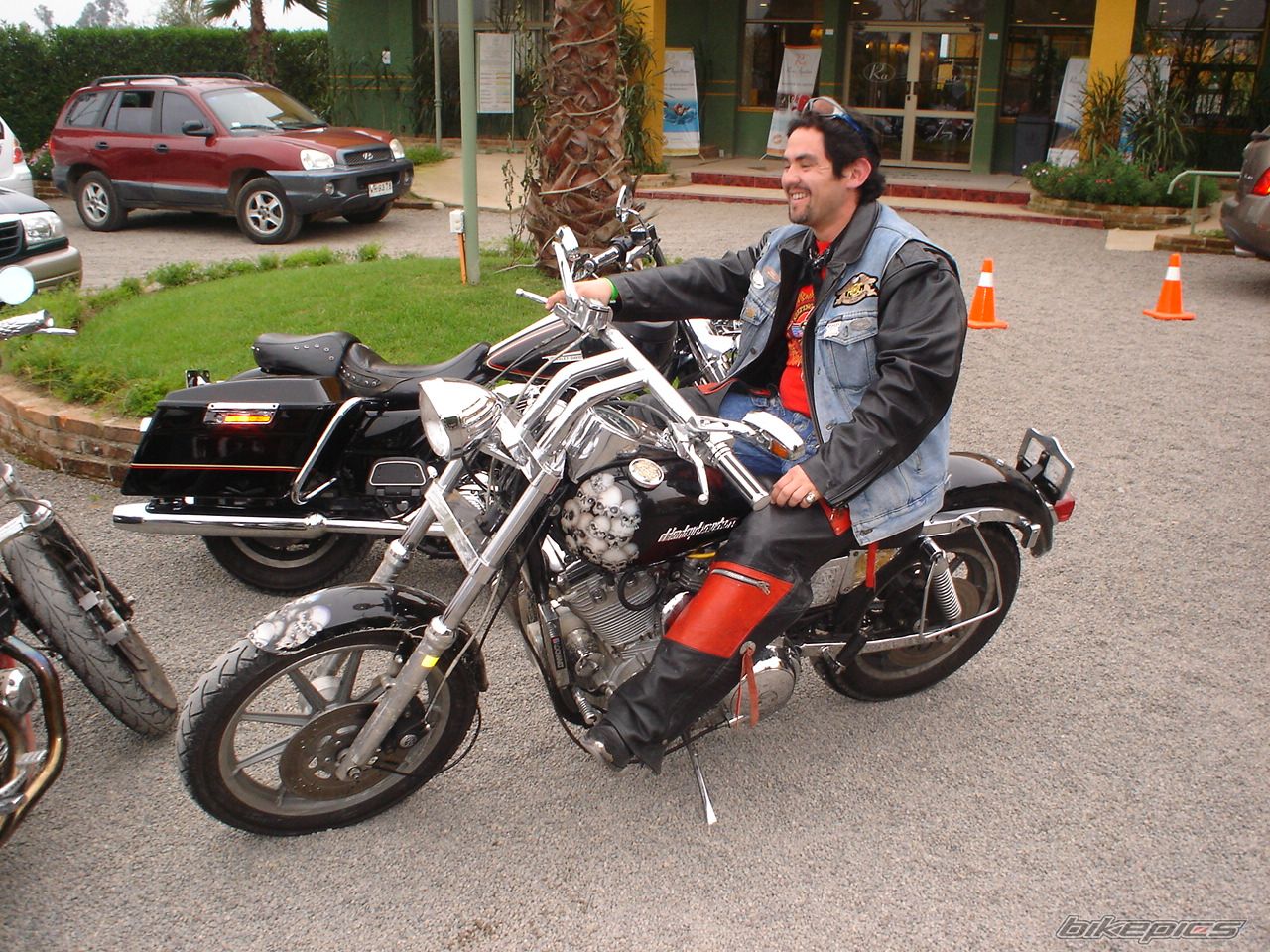 2006 HARLEY DAVIDSON ELECTRA GLIDE STANDARD | Picture 693375 motorcycle photo