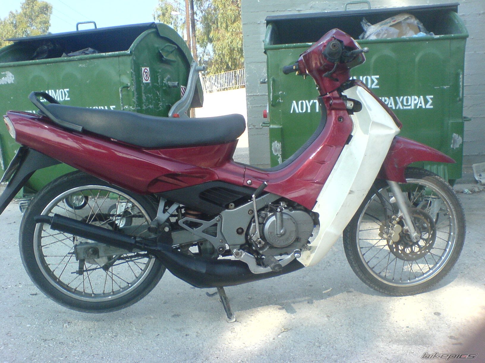 2005 SUZUKI RGV 120 | Picture 693381 motorcycle photo