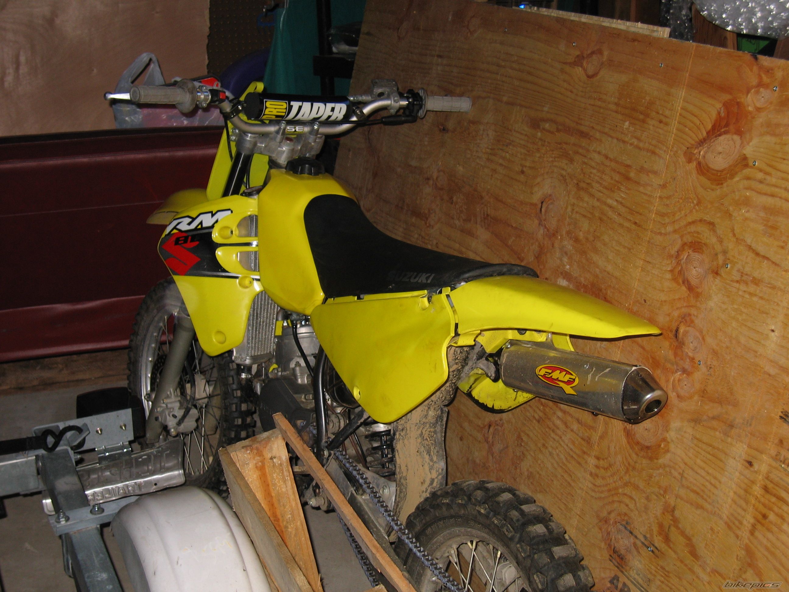 2001 SUZUKI RM 80 | Picture 693412 motorcycle photo