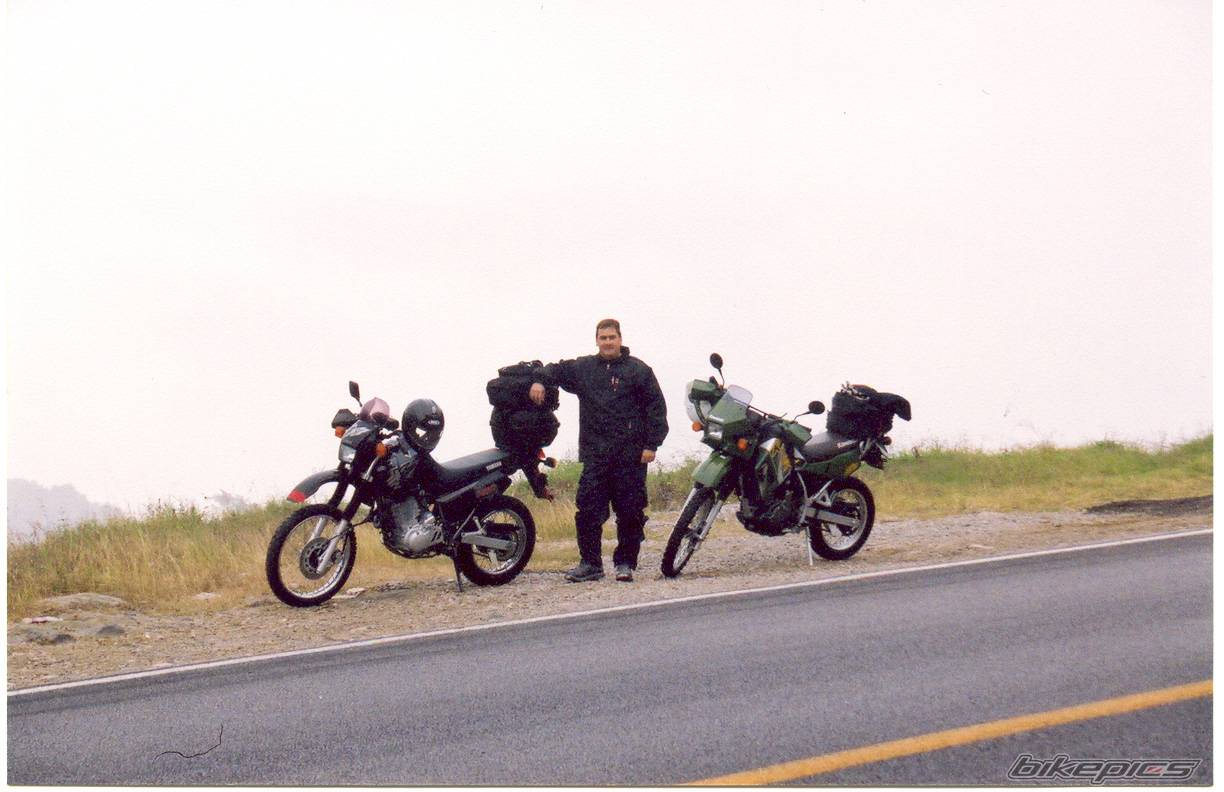2002 KAWASAKI KLR 650 | Picture 69344 motorcycle photo