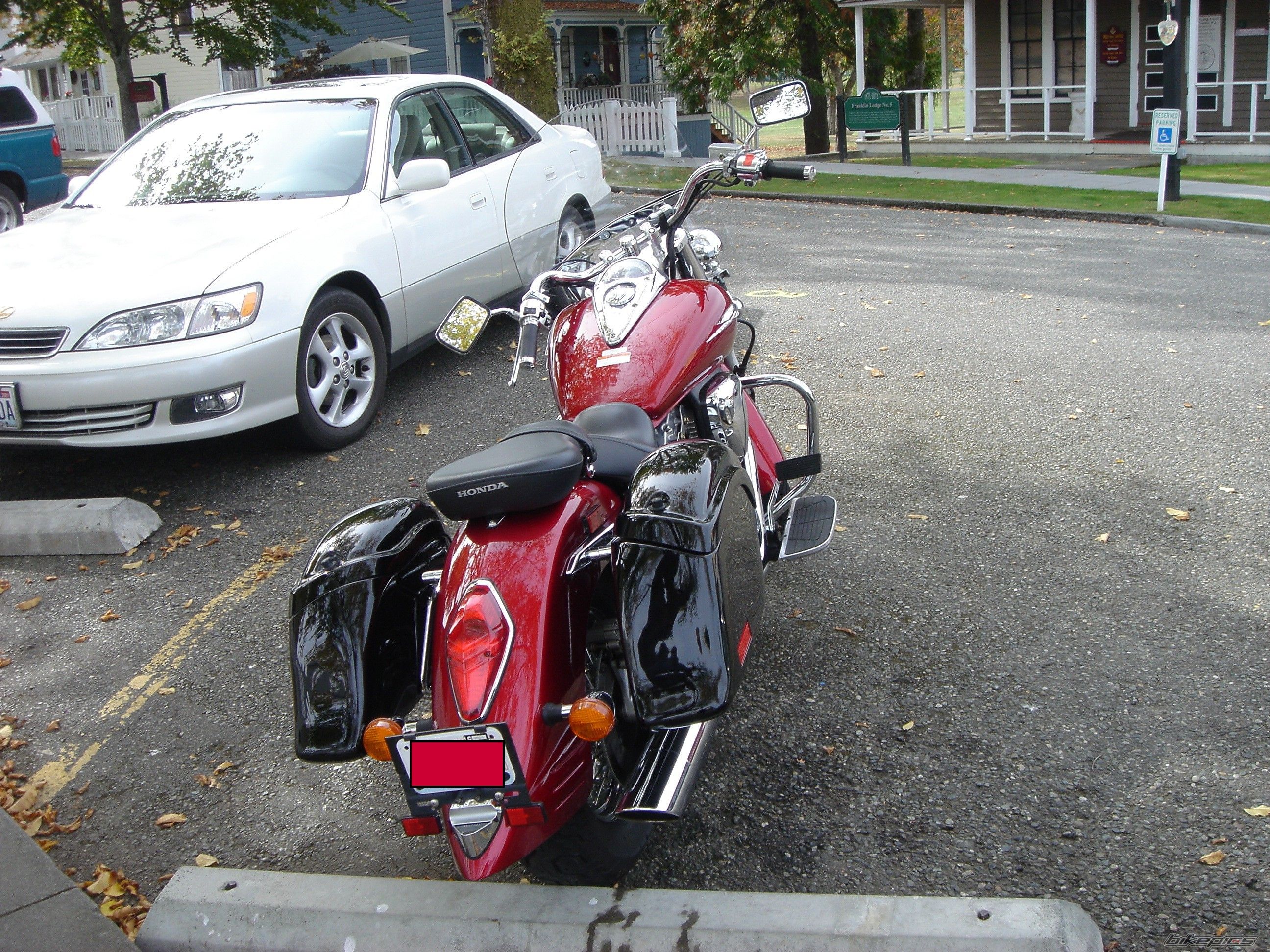 2003 HONDA VTX 1300 | Picture 693455 motorcycle photo