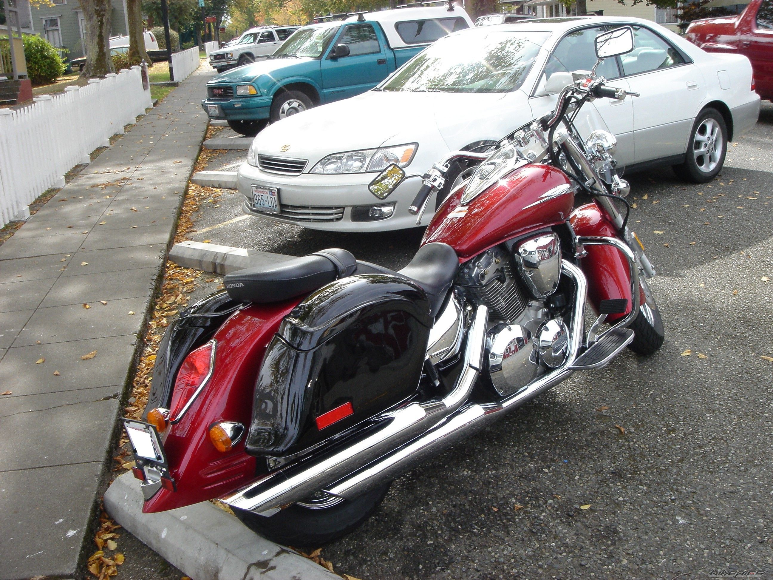 2003 HONDA VTX 1300 | Picture 693456 motorcycle photo