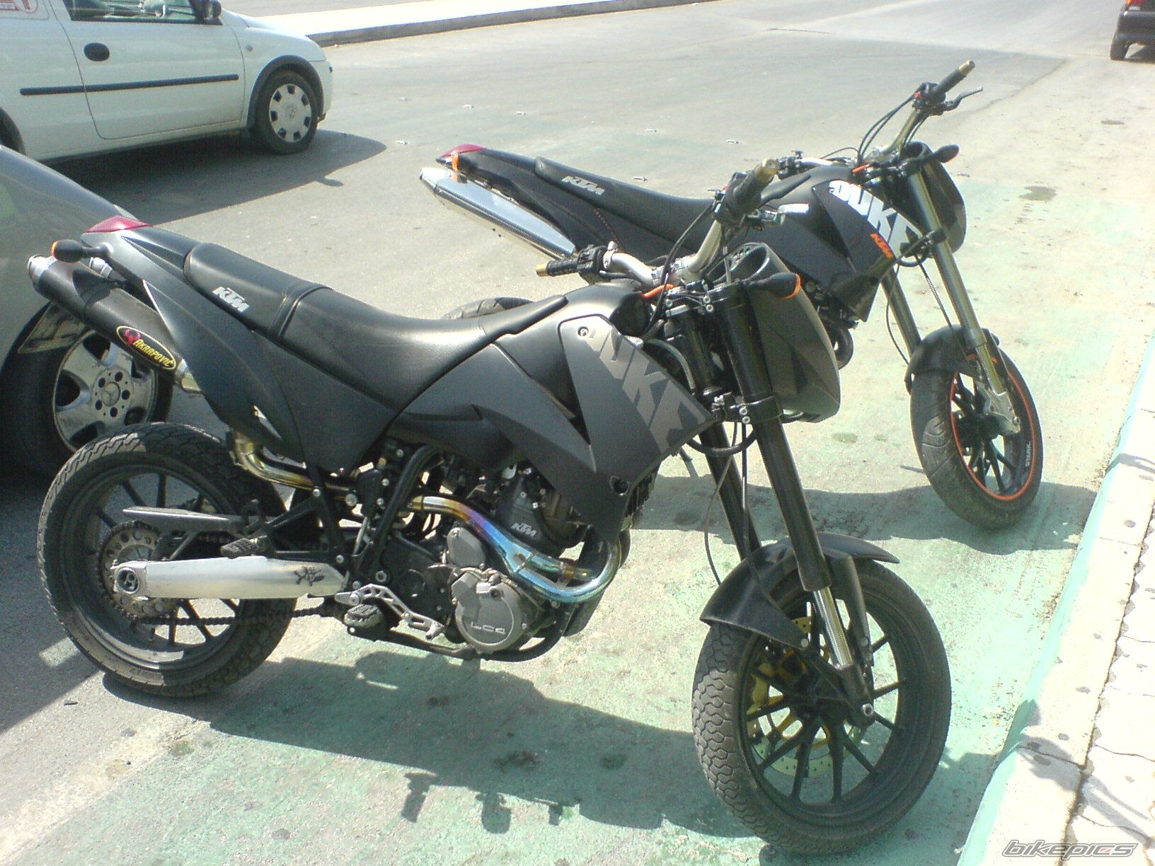 2005 KTM DUKE II | Picture 693469 motorcycle photo