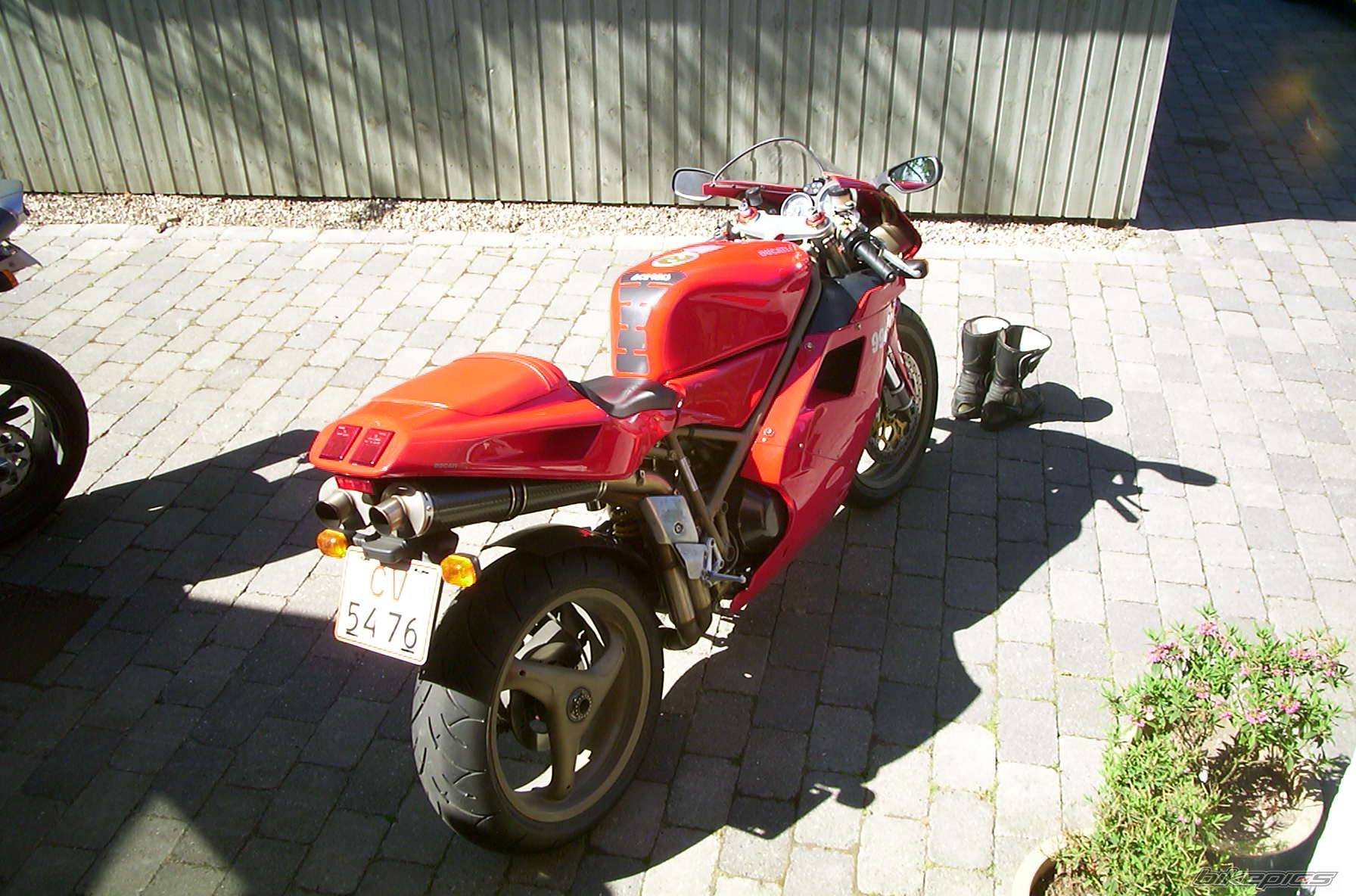 1999 DUCATI 996 | Picture 6937 motorcycle photo