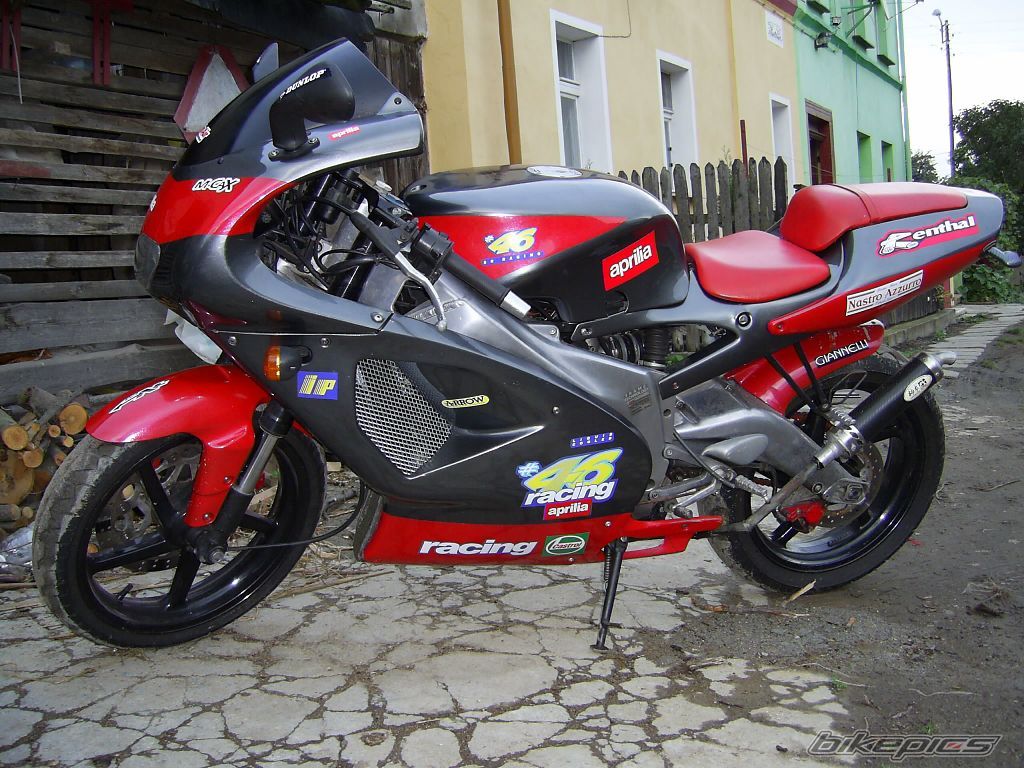 2002 APRILIA RS 125 | Picture 693708 motorcycle photo