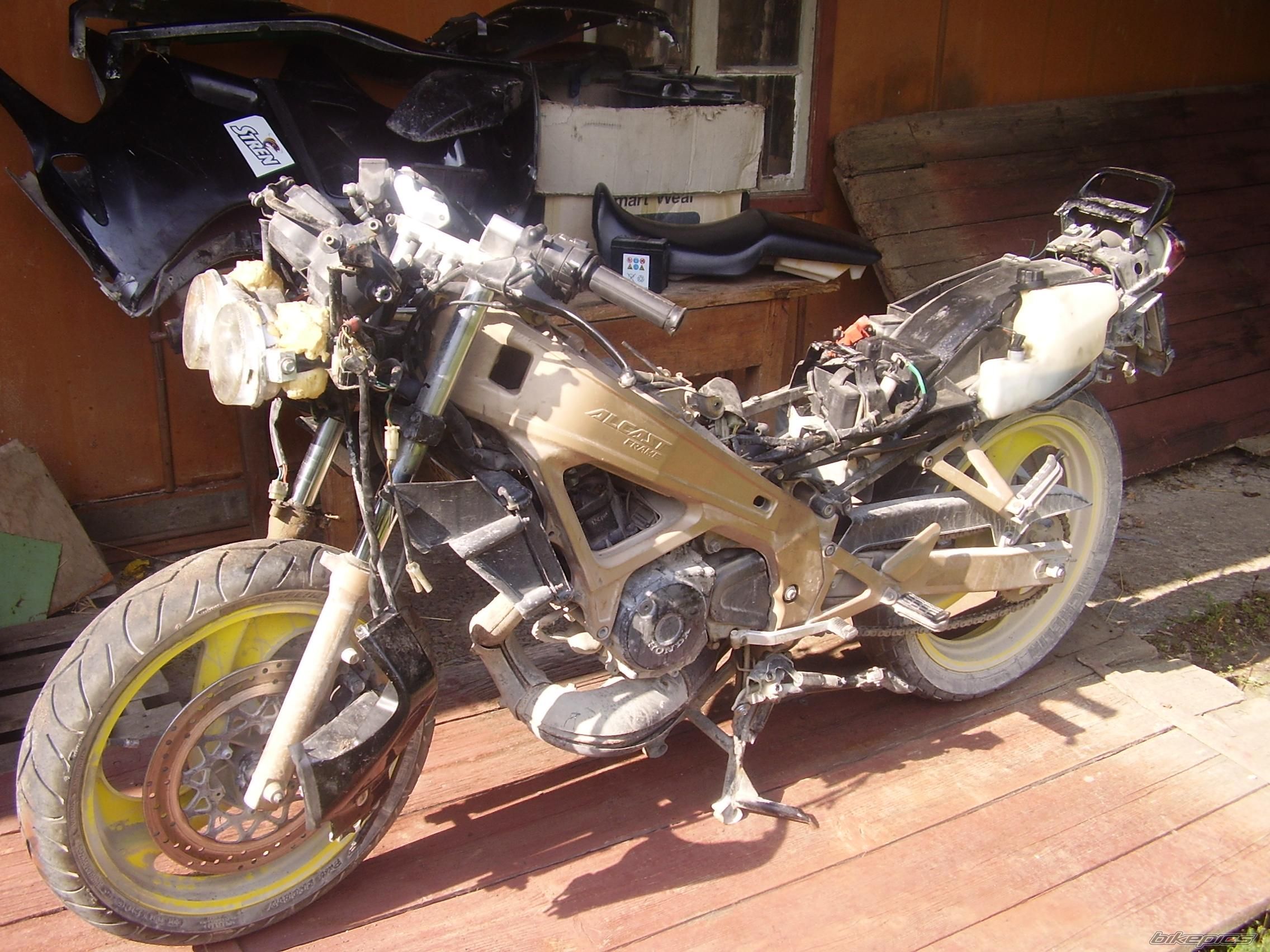 1992 HONDA NSR 125 | Picture 693718 motorcycle photo