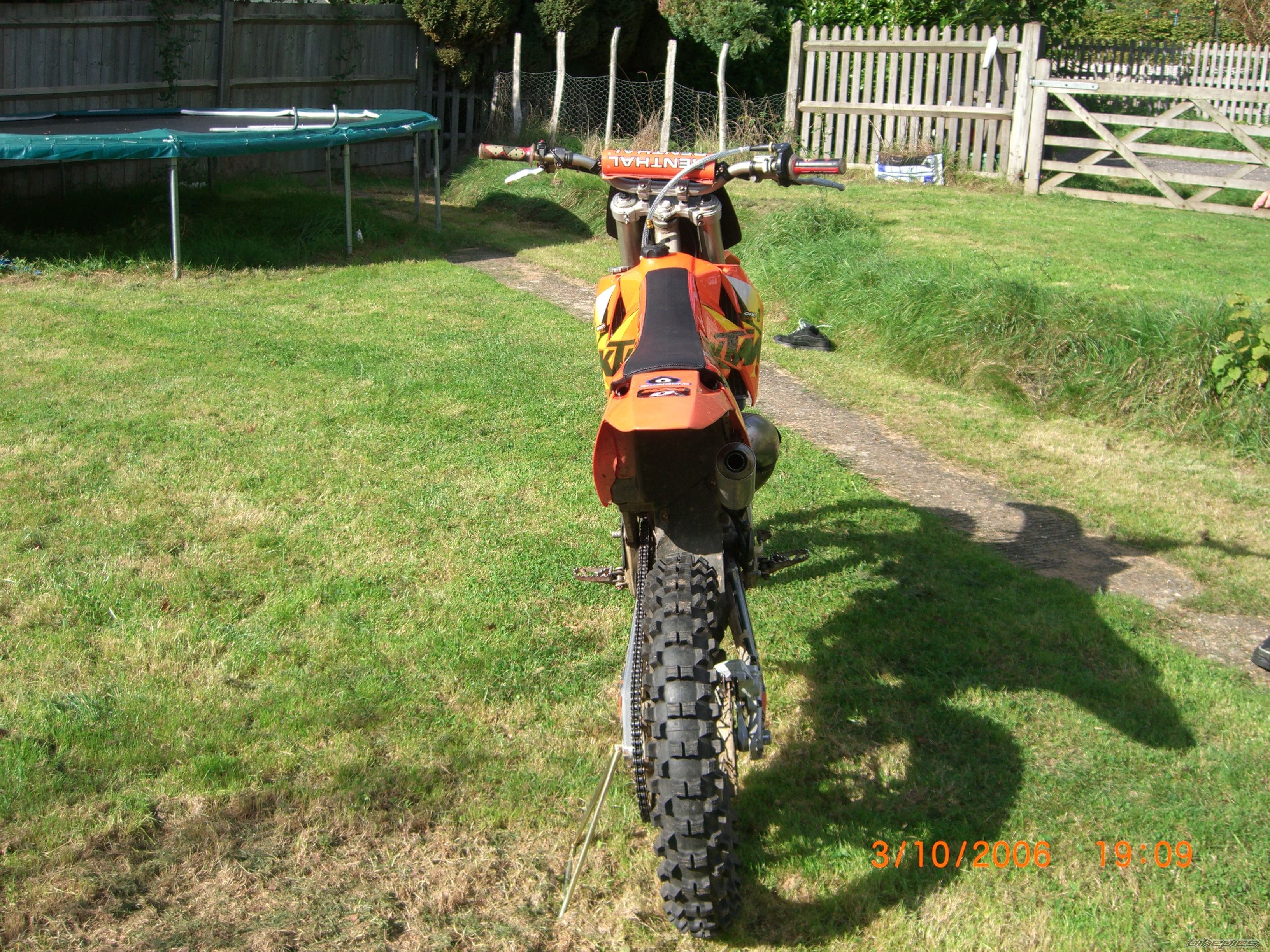 2003 KTM 125 SX | Picture 693719 motorcycle photo