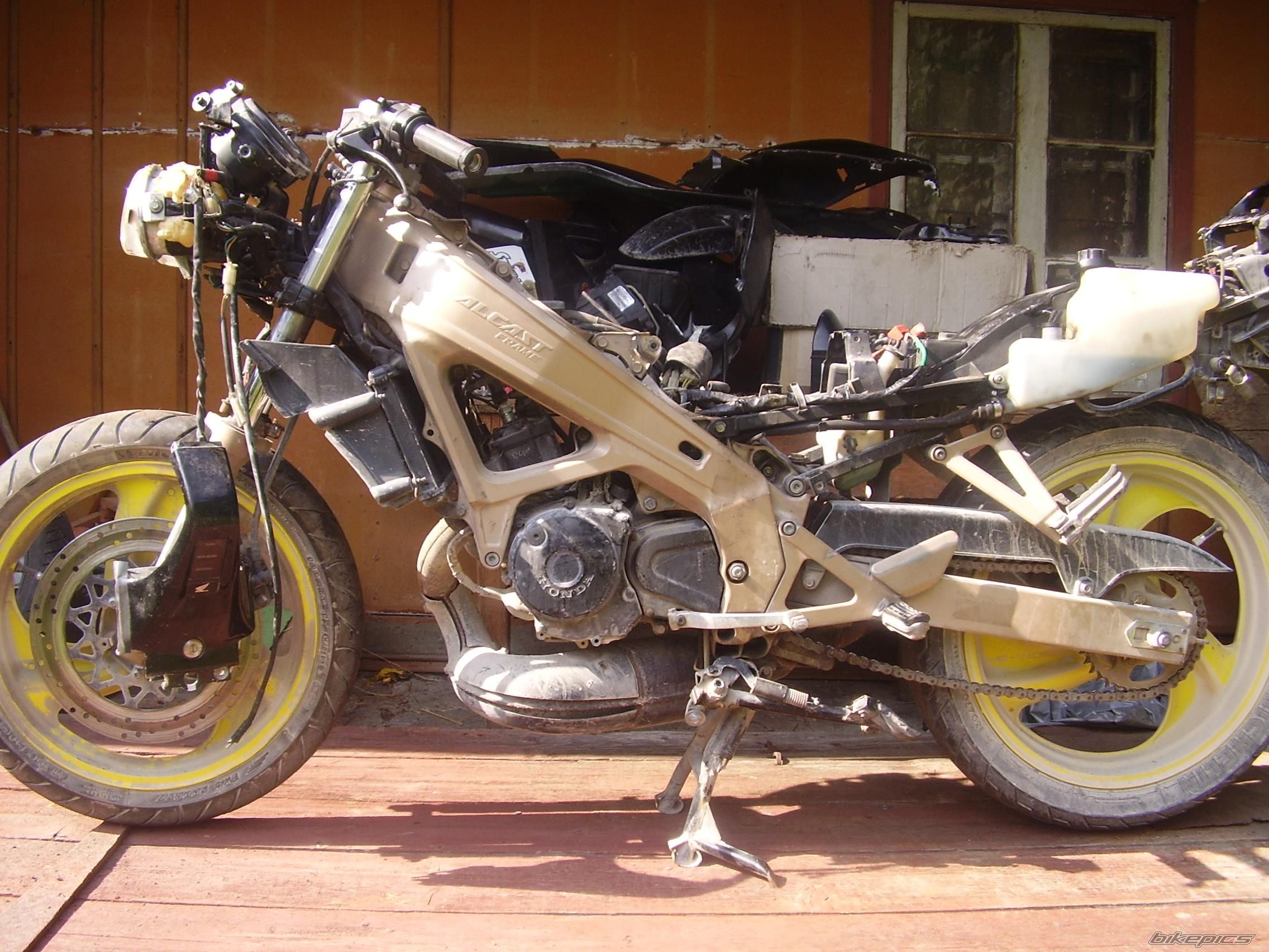 1992 HONDA NSR 125 | Picture 693720 motorcycle photo