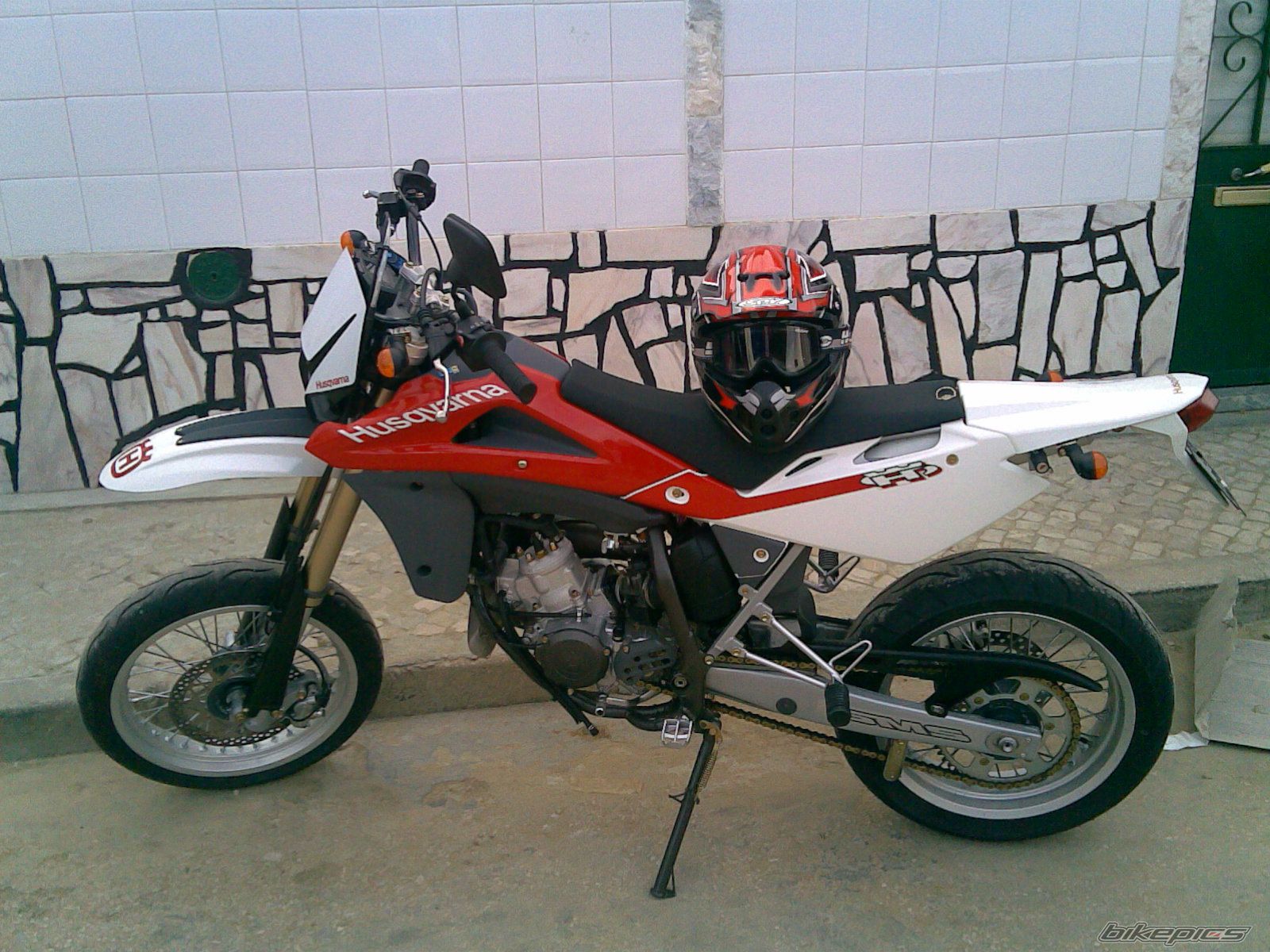 2006 HUSQVARNA SM 125 S | Picture 693843 motorcycle photo