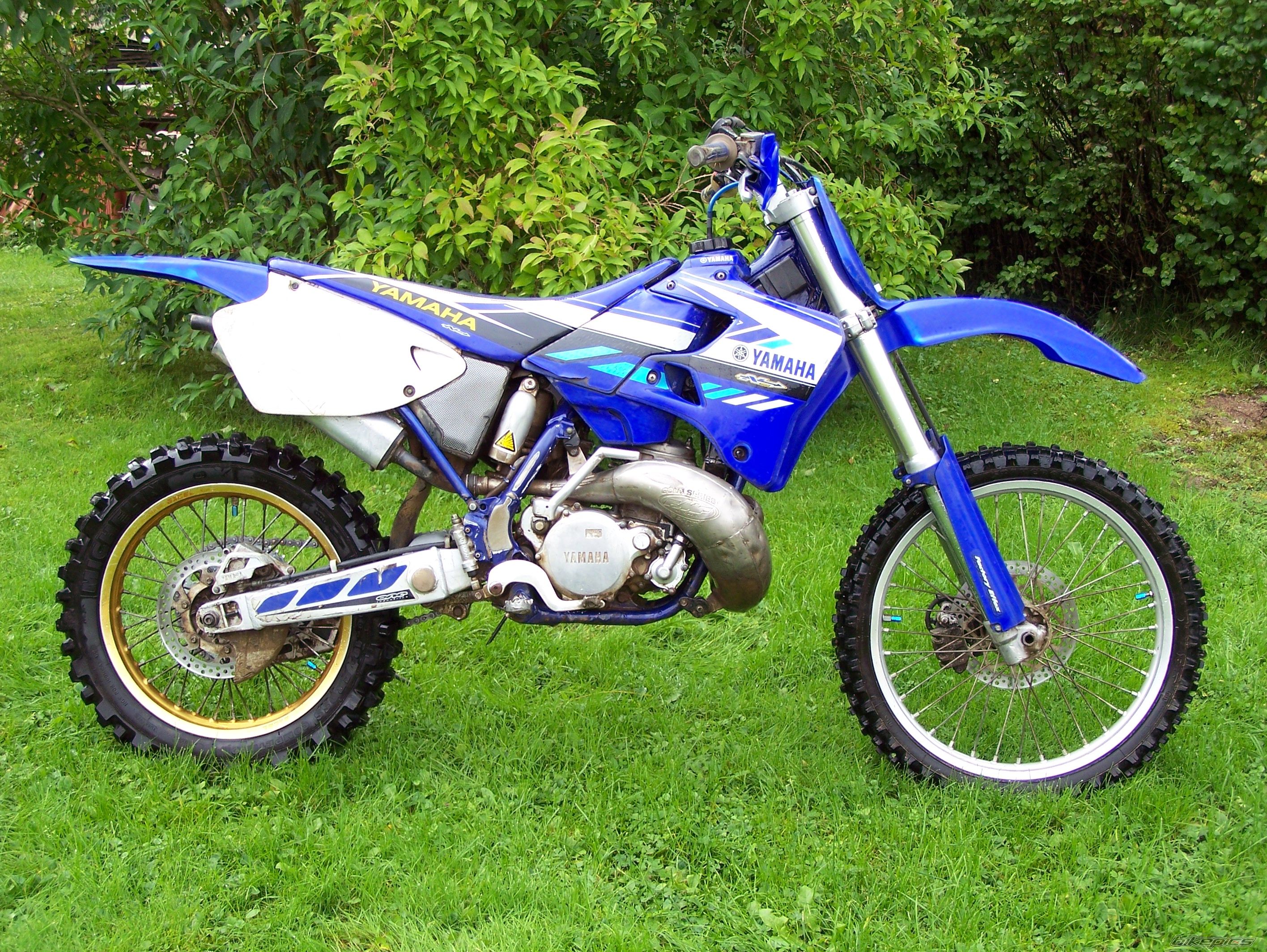 2000 YAMAHA YZ 250 | Picture 693910 motorcycle photo