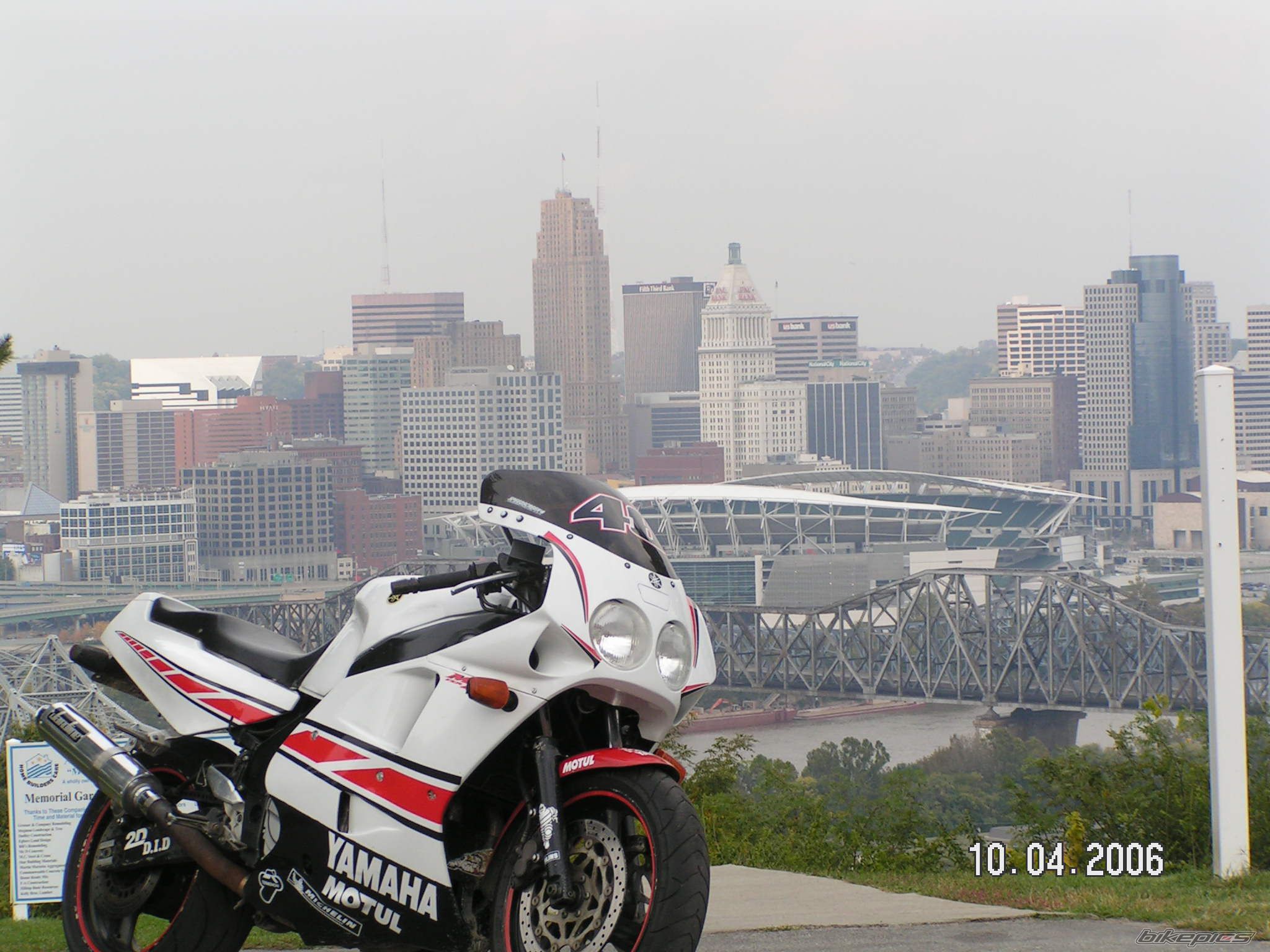 1990 YAMAHA FZR 1000 | Picture 693971 motorcycle photo
