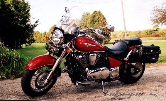 2006 KAWASAKI VULCAN NOMAD | Picture 693992 motorcycle photo